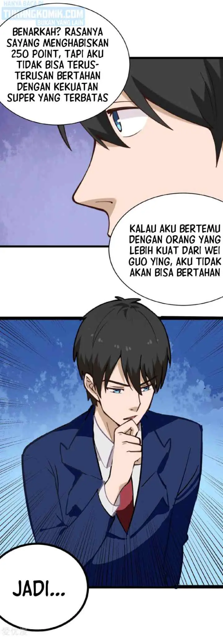 School Flower Master chapter 133 halaman 12
