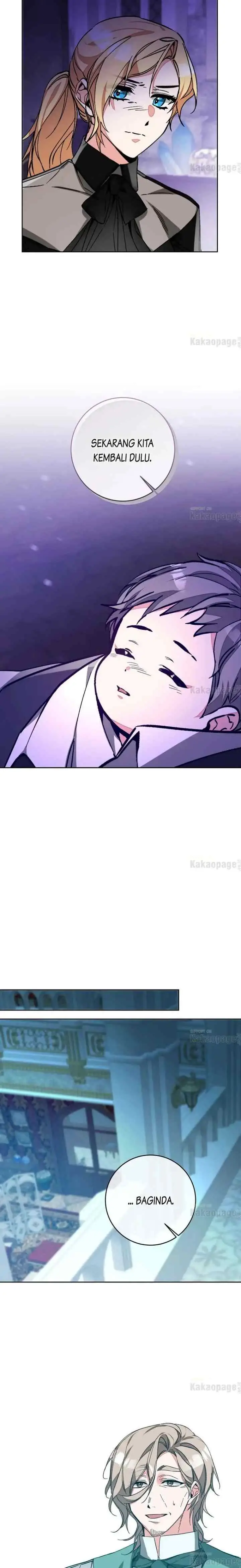 Not a Kind Consort chapter 148 halaman 5