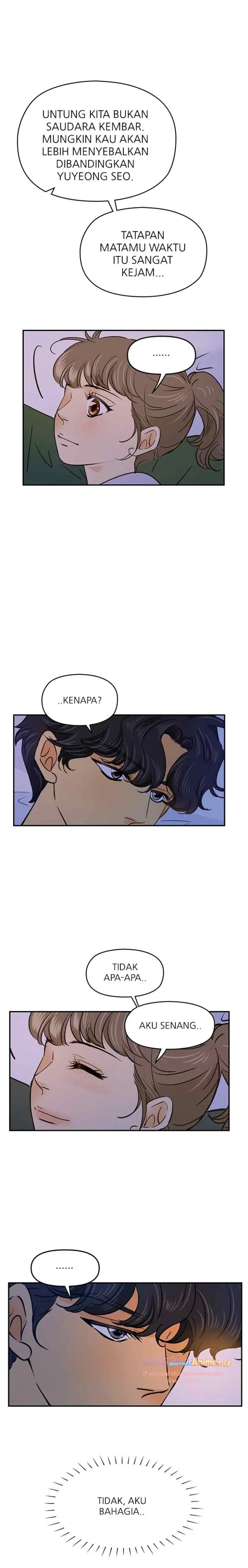Hello, Mr.Blue chapter 88 halaman 12