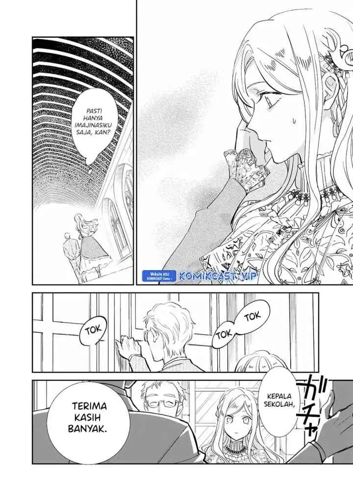 Albert Ke no Reijou wa Botsuraku wo go Shomou desu chapter 16 halaman 5
