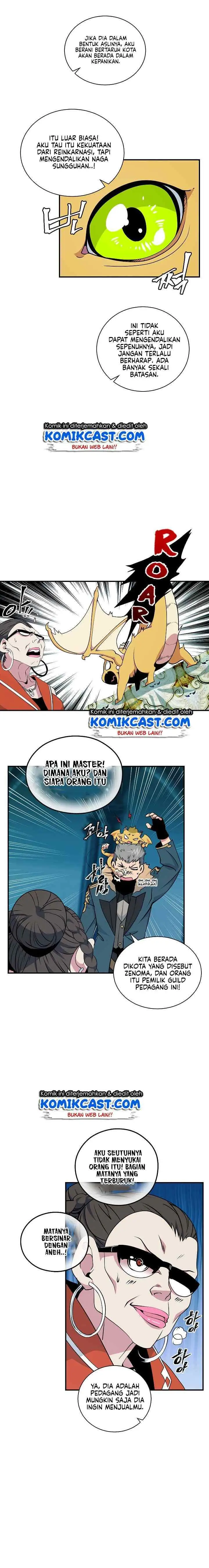 Fantasy Online chapter 37 halaman 12