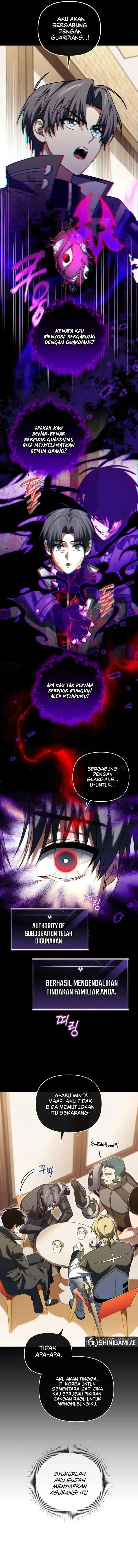 Player Who Returned 10,000 Years Later chapter 90 halaman 9