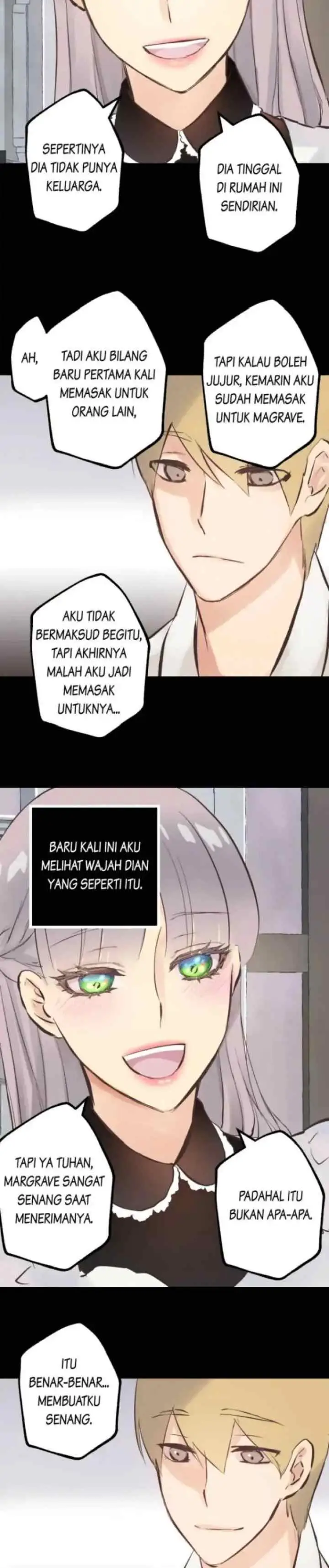 As Long as You Like It chapter 61 halaman 4