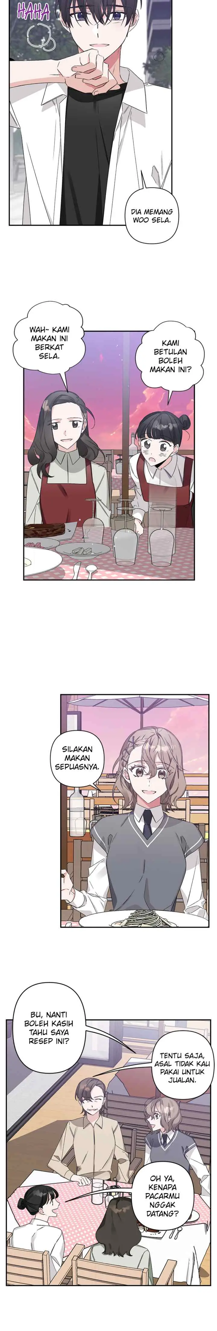 Nine (LEE Eum-sae) chapter 6 halaman 8