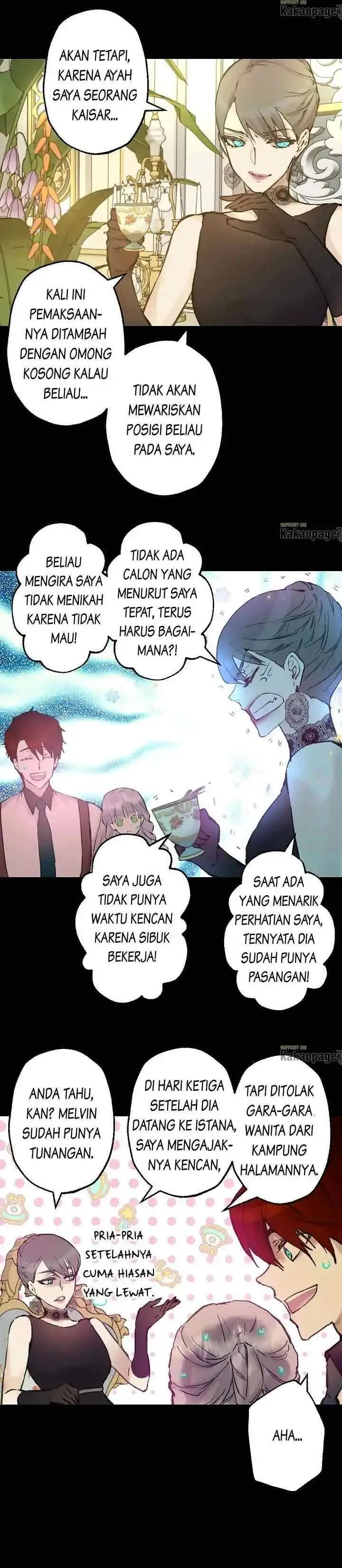 As Long as You Like It chapter 201 halaman 6
