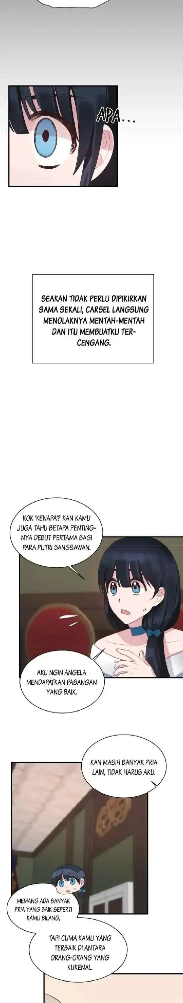 Angelic Lady chapter 21 halaman 4