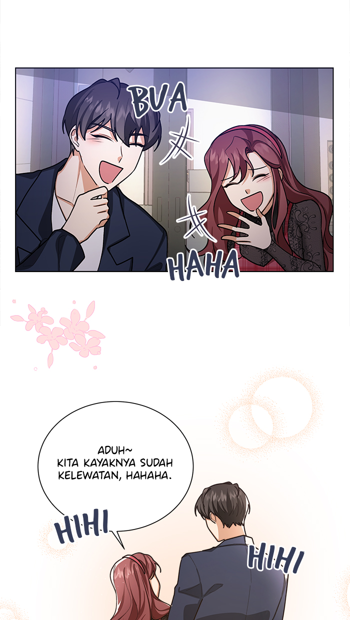 We're Soulmates Starting From Today chapter 43 halaman 16