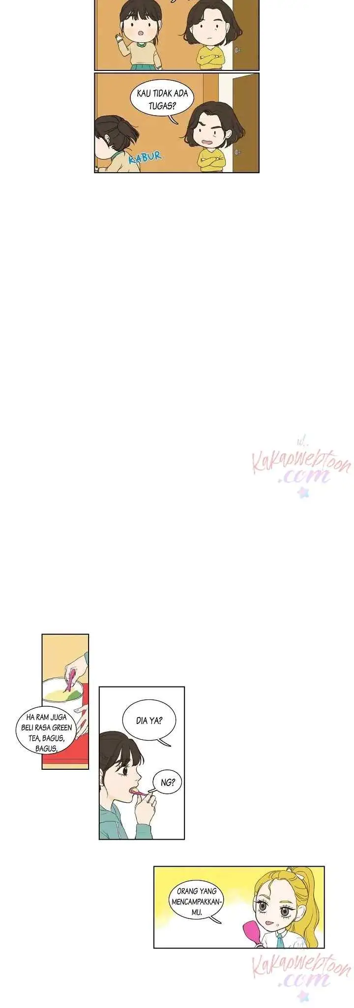 Dolled Up chapter 3 halaman 4