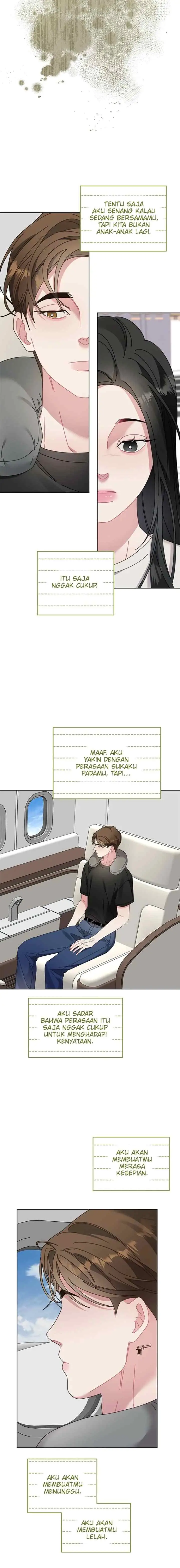 Oh, the Flower That Bloomed on the Wall chapter 39 halaman 5