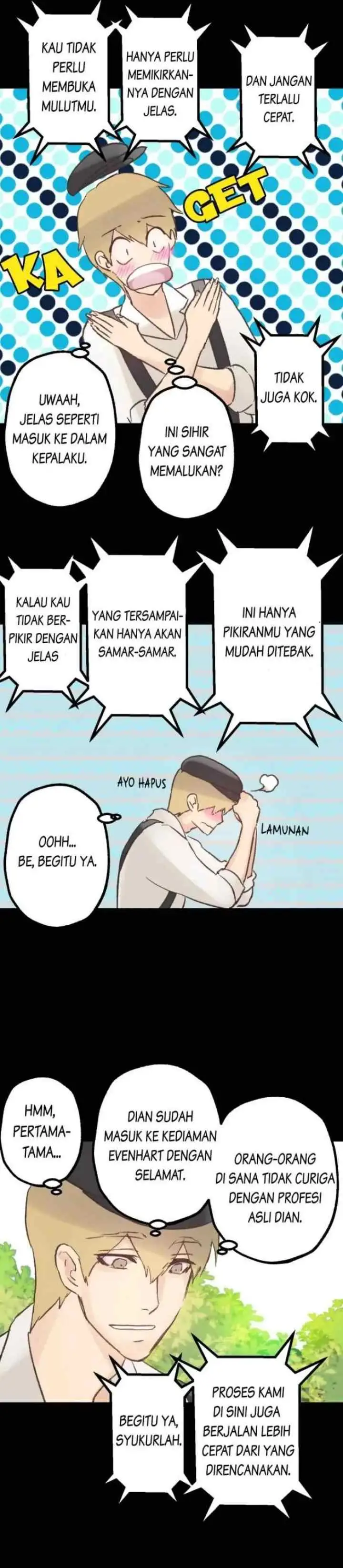 As Long as You Like It chapter 38 halaman 12