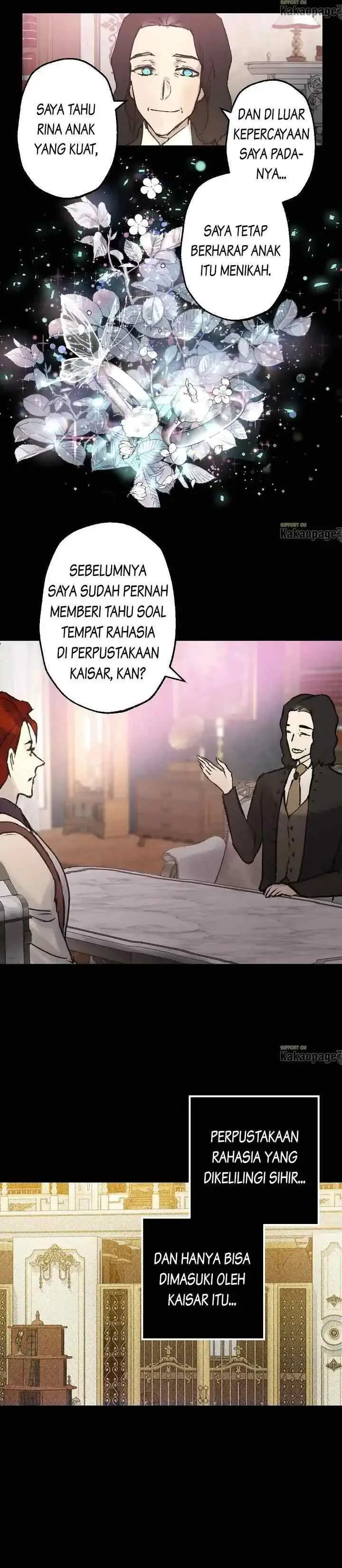 As Long as You Like It chapter 204 halaman 6