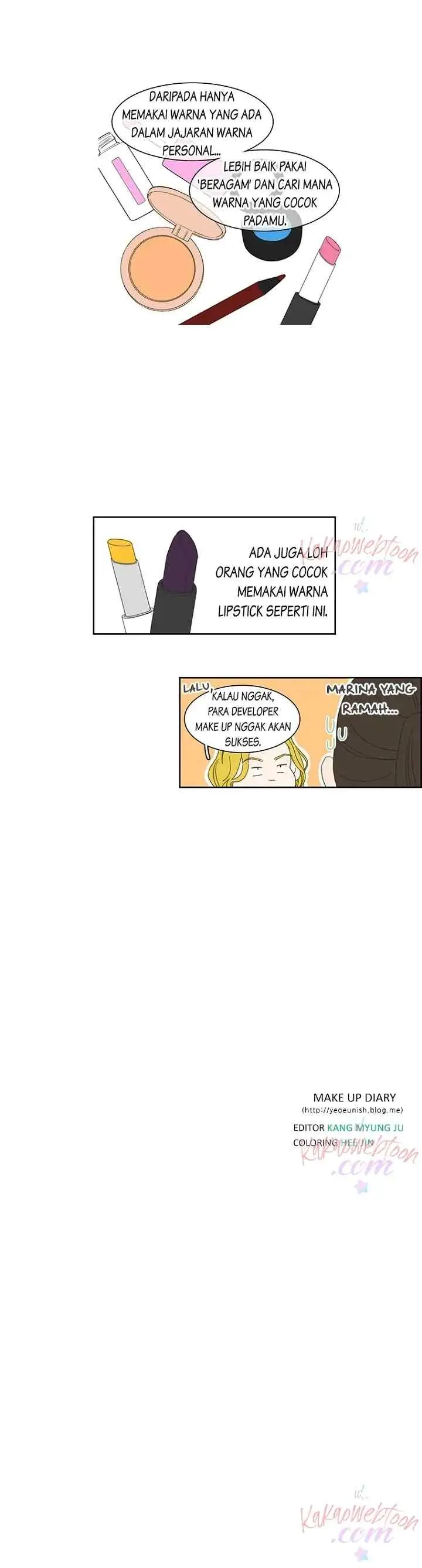 Dolled Up chapter 53 halaman 18
