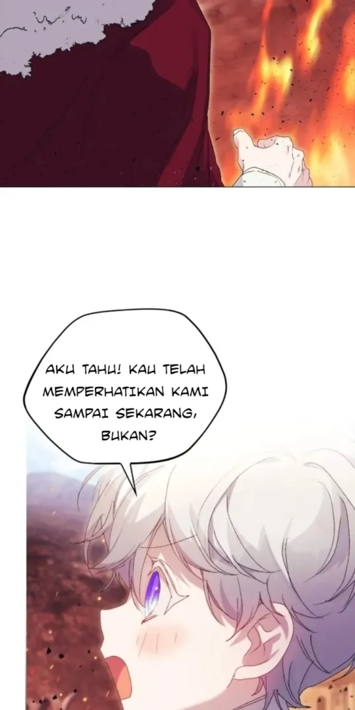 I'll Atone by Raising You Properly in This Life, Your Majesty! chapter 118 halaman 5