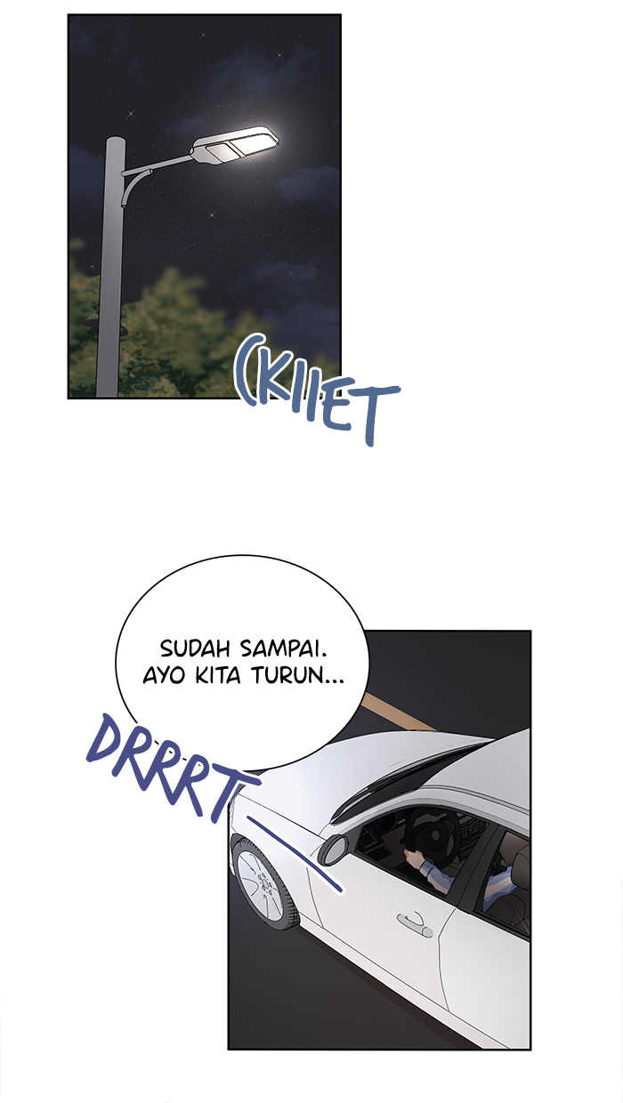 We're Soulmates Starting From Today chapter 46 halaman 45