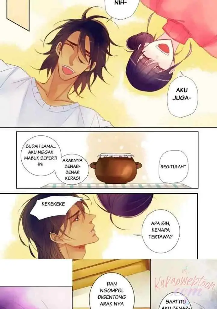 Alcohol Prince chapter 44 halaman 15