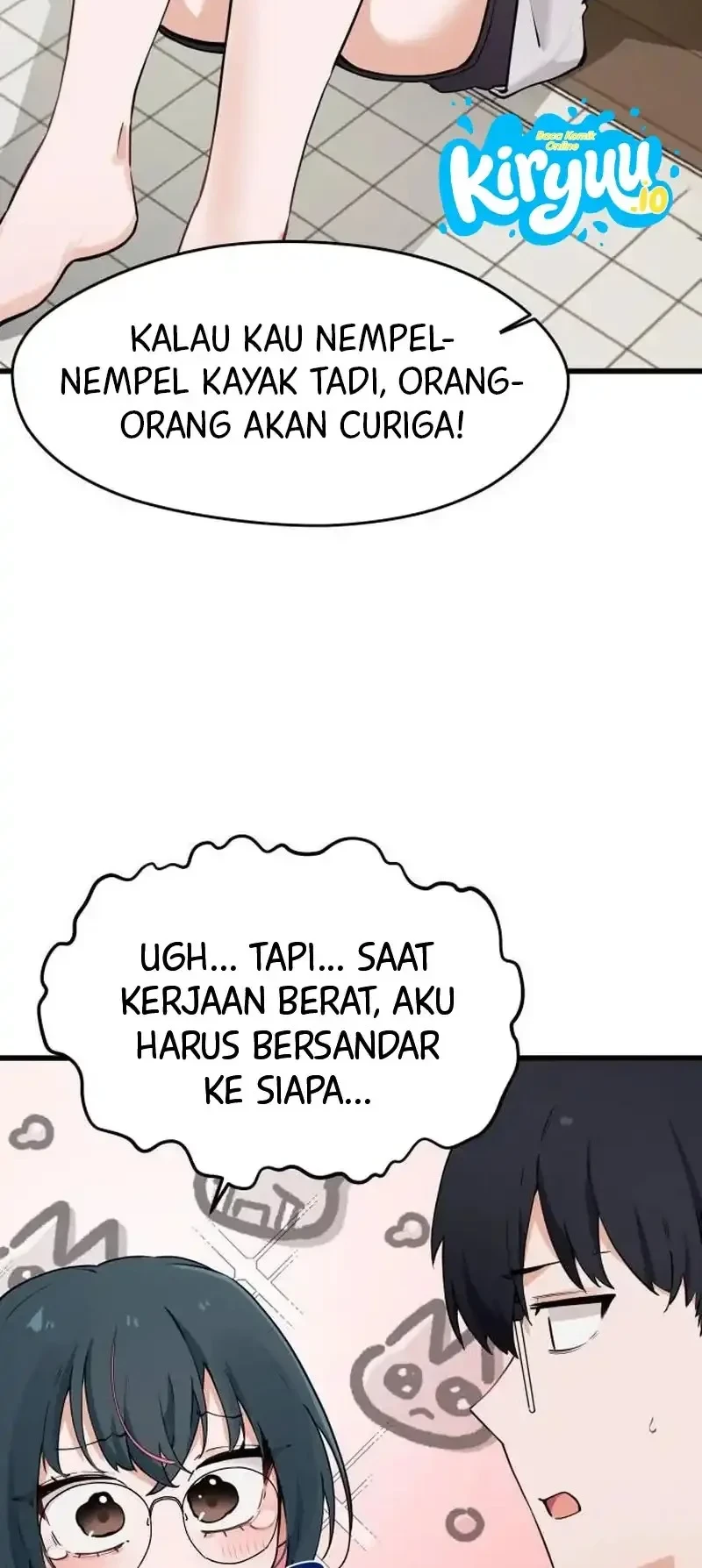 Miss Ji-Hye, The Uncool Adult chapter 6 halaman 29