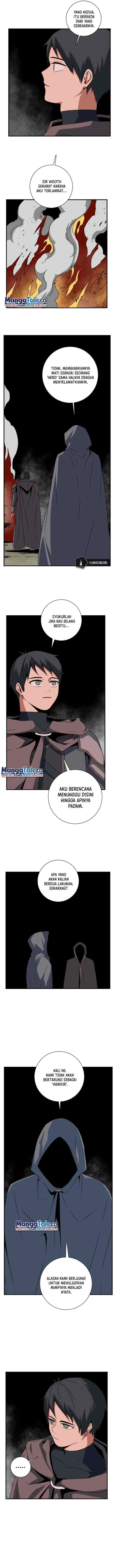 One Step to The Demon King chapter 39 halaman 11