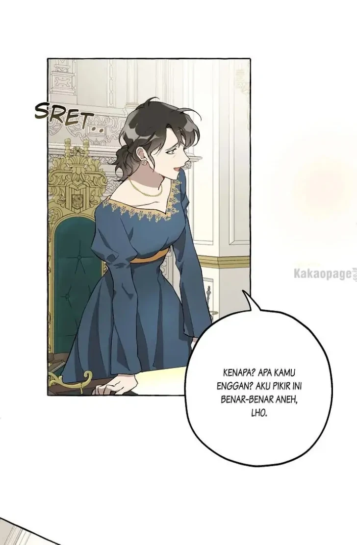 Everything Was a Misunderstanding chapter 25 halaman 34