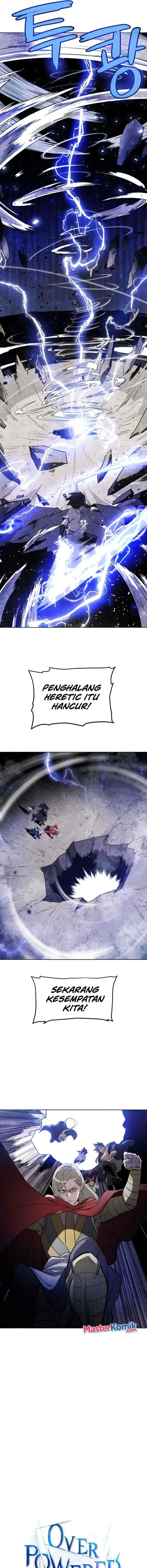 Overpowered Sword chapter 33 halaman 6