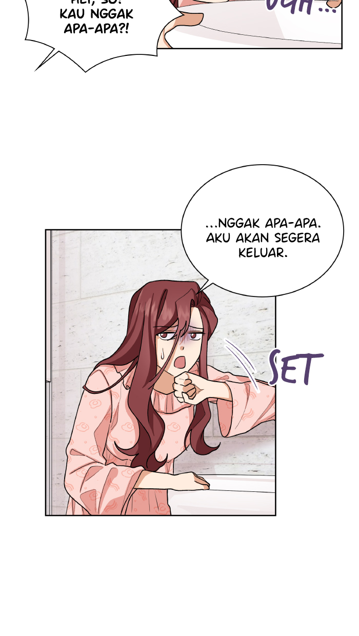 We're Soulmates Starting From Today chapter 40 halaman 34