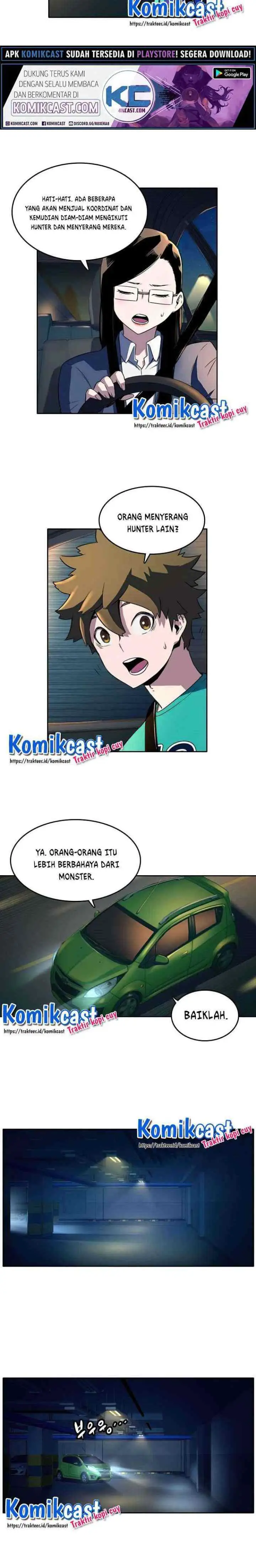 OOPARTS chapter 31 halaman 11