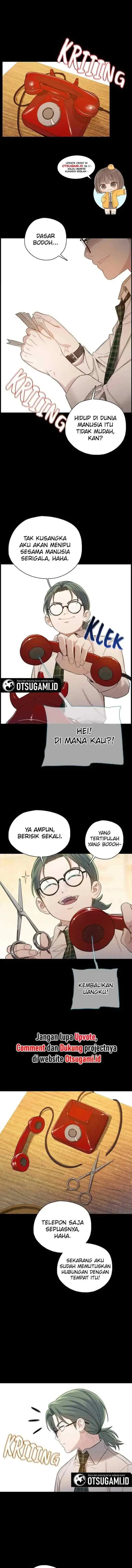 Dark Moon: The Grey City chapter 35 halaman 12