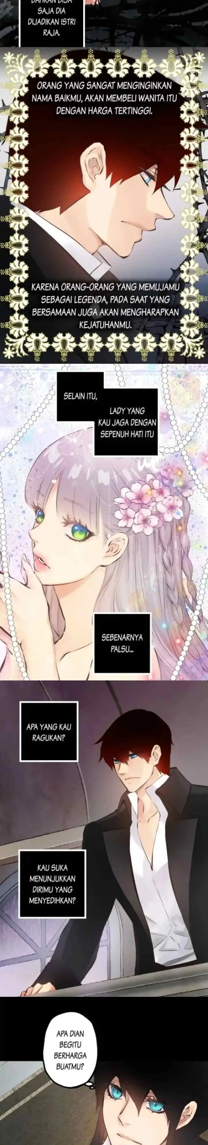 As Long as You Like It chapter 68 halaman 4