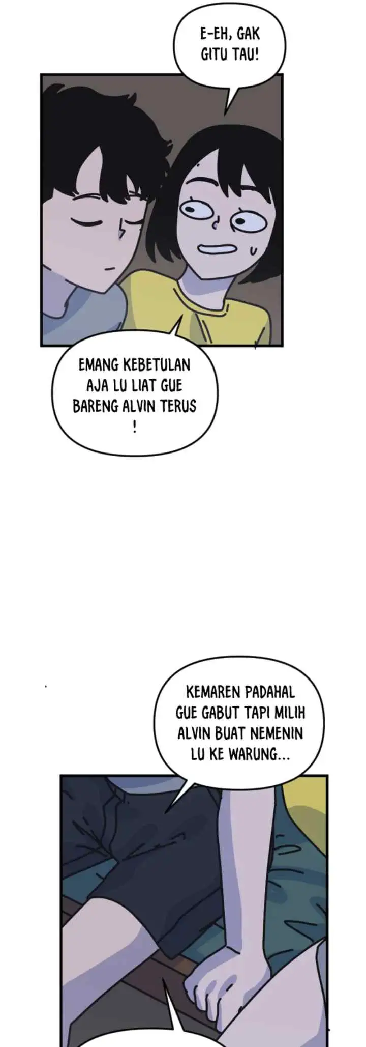 Friends Like A Girlfriends chapter 75 halaman 10