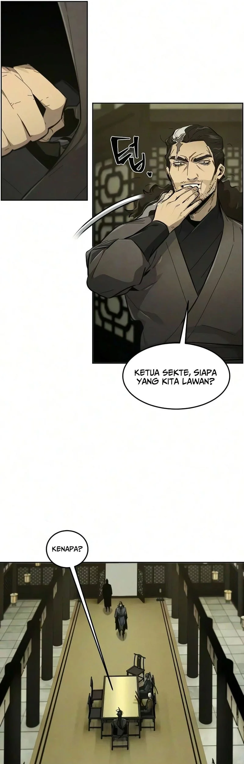 Return of the Mad Demon chapter 203 halaman 47