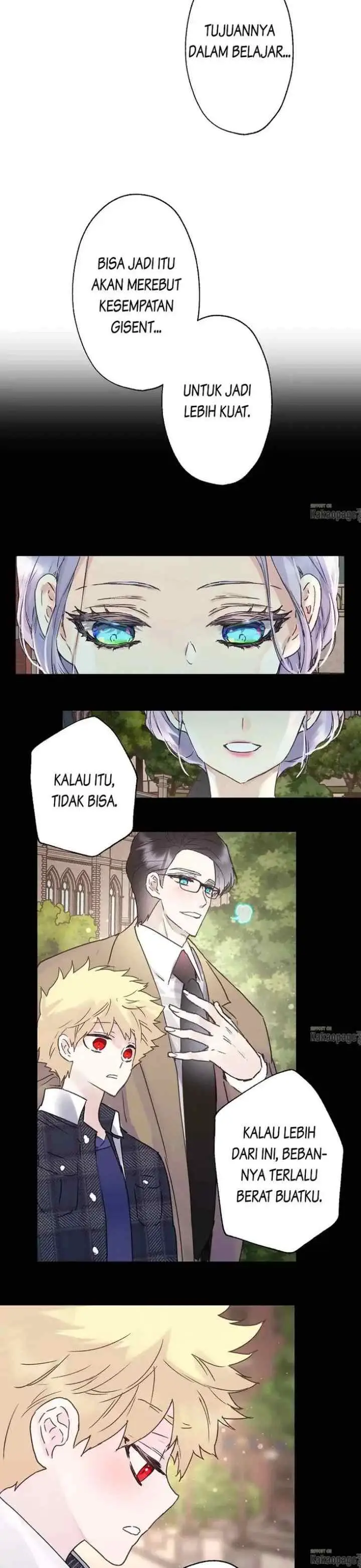 As Long as You Like It chapter 257 halaman 16