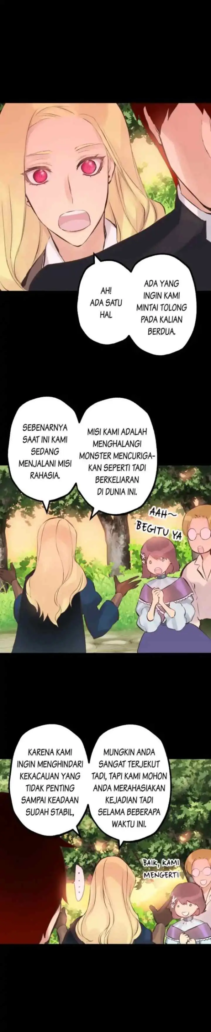 As Long as You Like It chapter 91 halaman 10