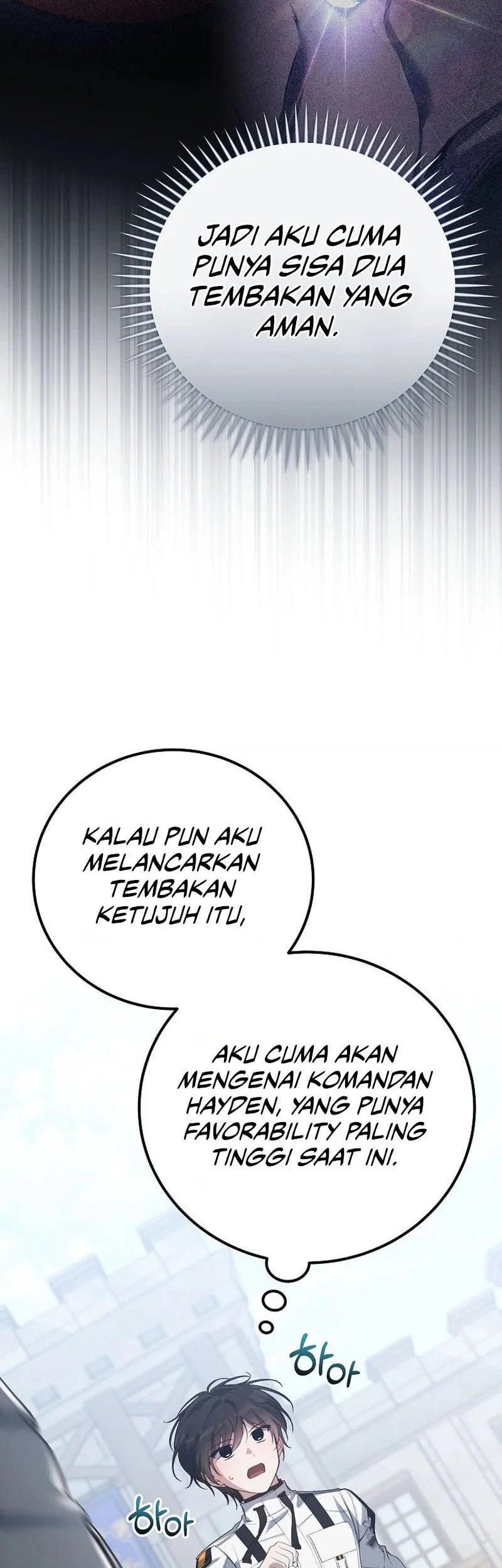 The Apocalypse Needs a Pro chapter 14 halaman 19
