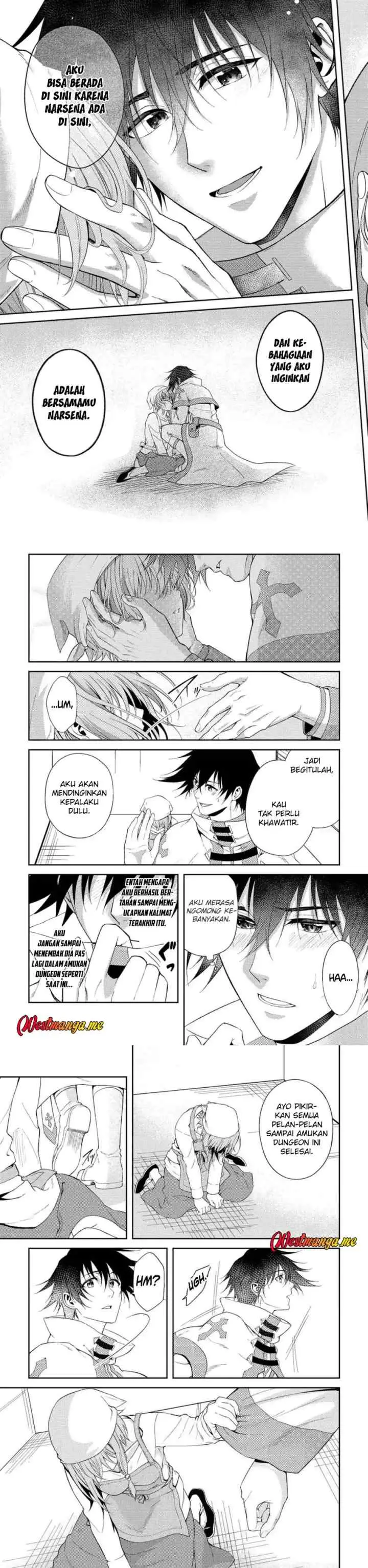 Party Kara Tsuihou Sareta Sono Chiyushi, Jitsuha Saikyou Nitsuki chapter 35 halaman 11