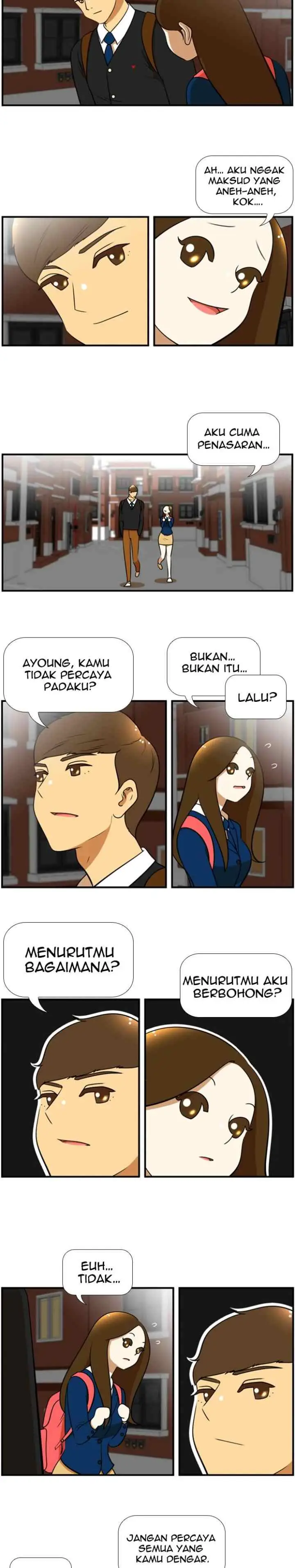 New Normal: Class 8 chapter 111 halaman 6