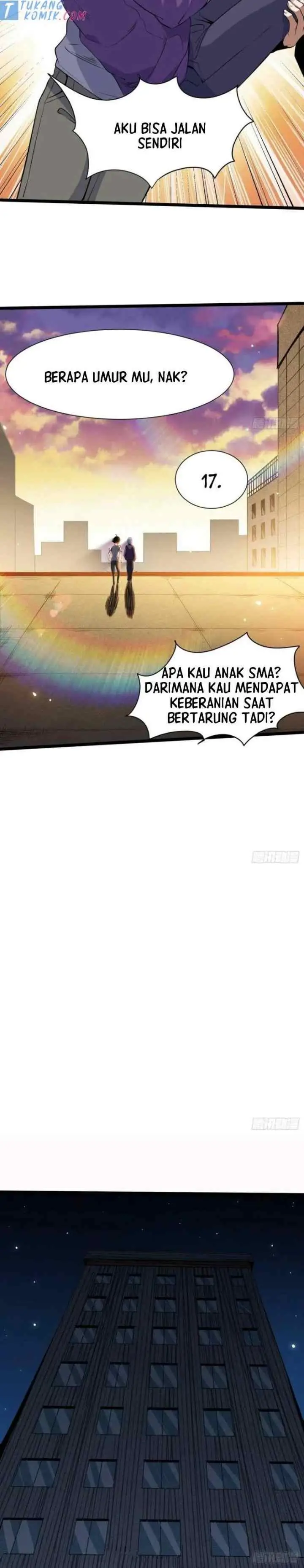 Night Controller chapter 9 halaman 10