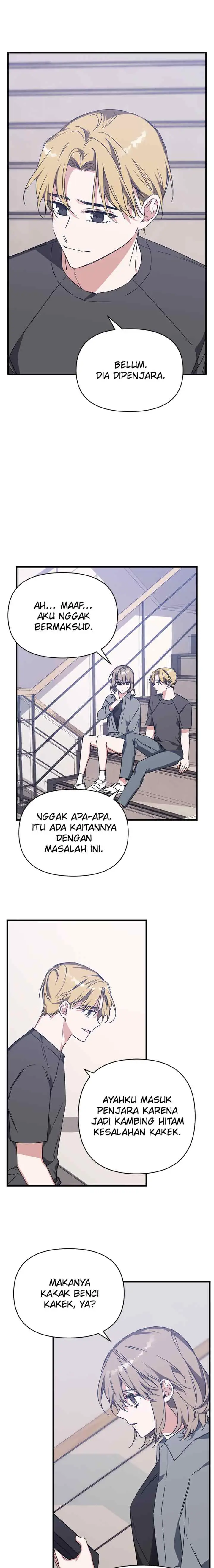 Nine (LEE Eum-sae) chapter 45 halaman 15