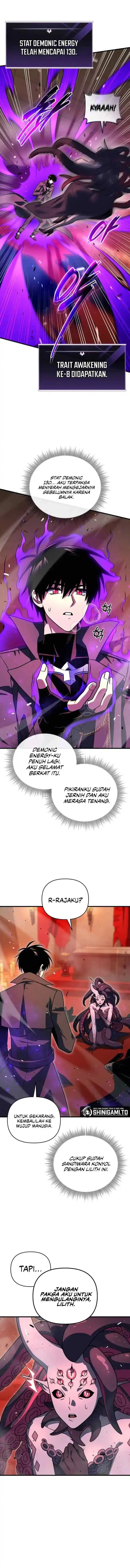 Player Who Returned 10,000 Years Later chapter 126 halaman 6