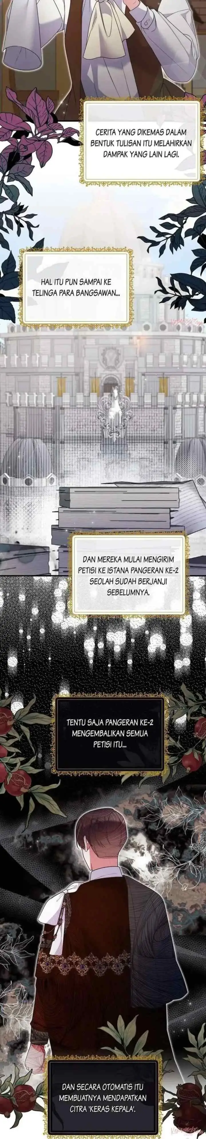 Angelic Lady chapter 129 halaman 15
