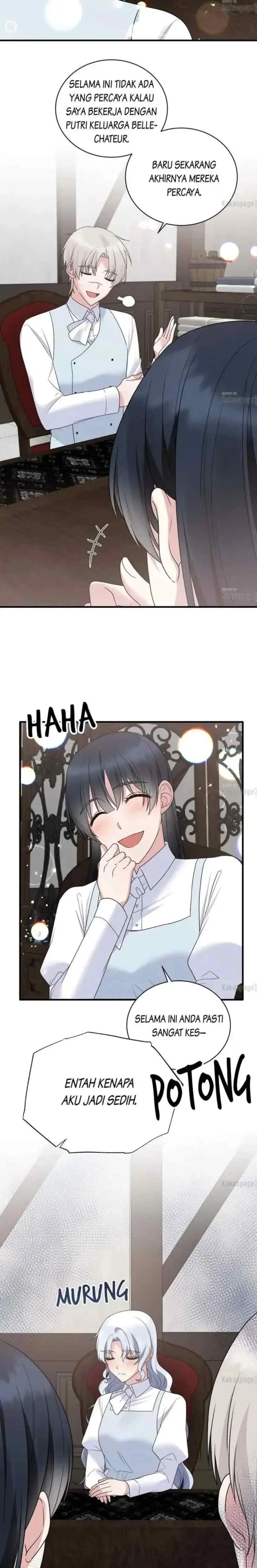 Angelic Lady chapter 82 halaman 6