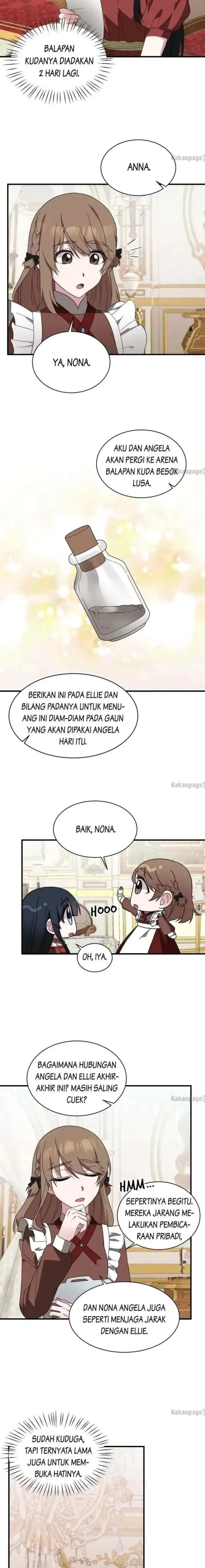 Angelic Lady chapter 29 halaman 9