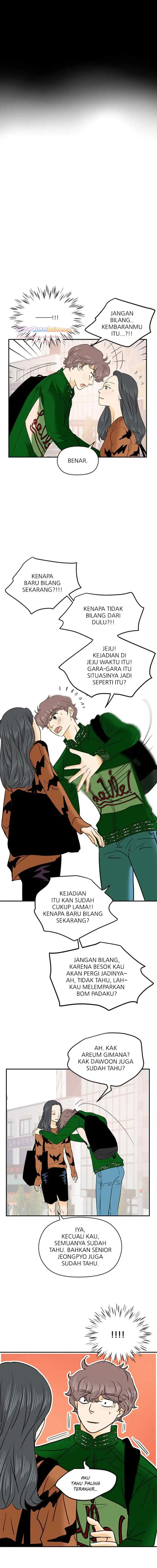 Hello, Mr.Blue chapter 67 halaman 5