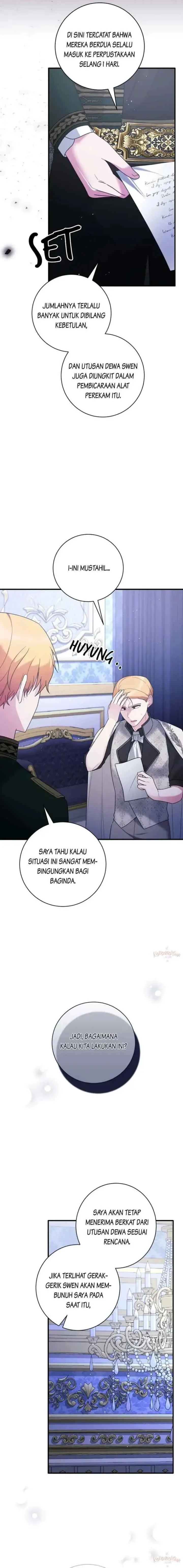 Angelic Lady chapter 158 halaman 16