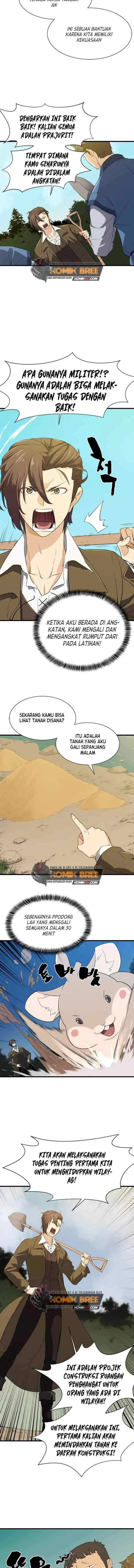 O melhor engenheiro do mundo chapter 4 halaman 10
