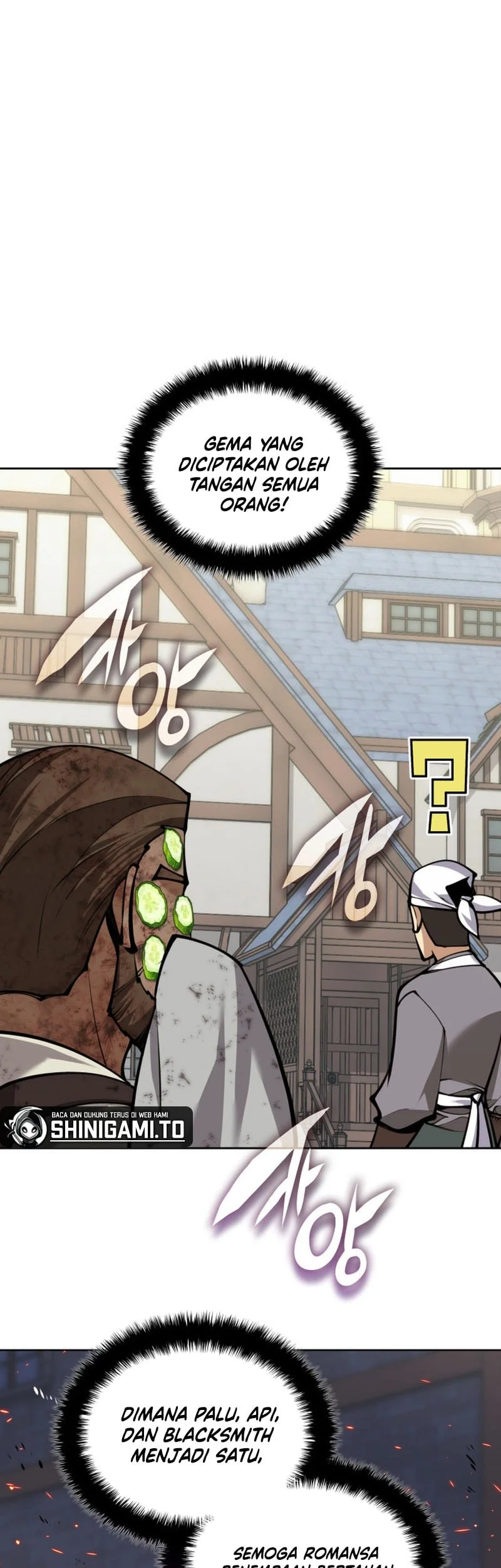 Overgeared New chapter 321 halaman 60