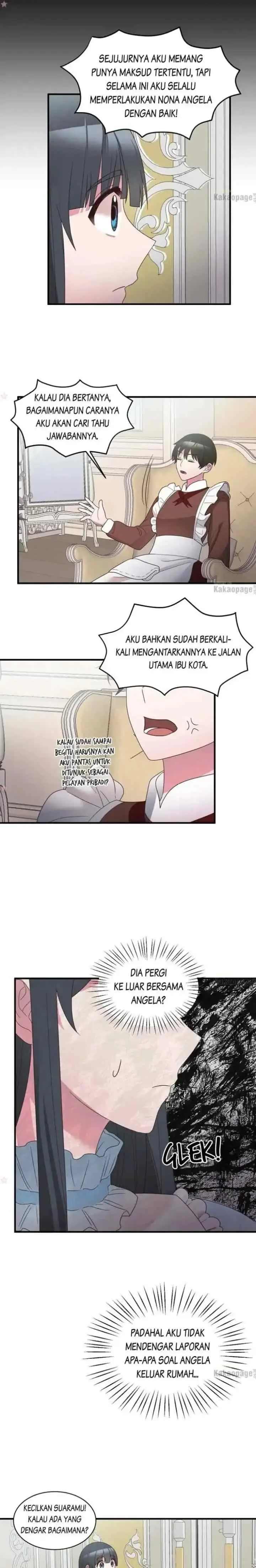 Angelic Lady chapter 10 halaman 6