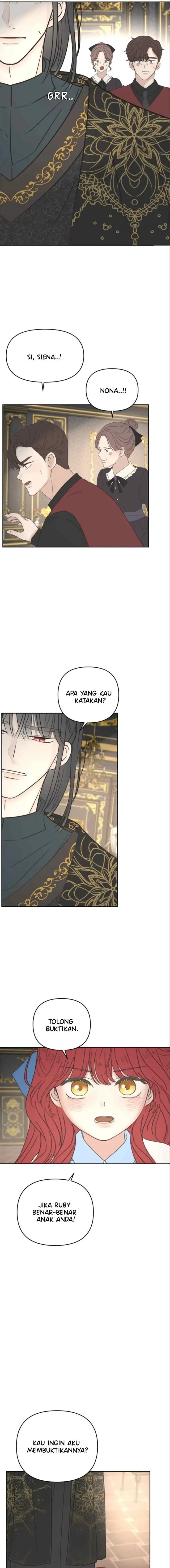 I Adopted a Male Lead From a Prison Shelter chapter 19 halaman 7
