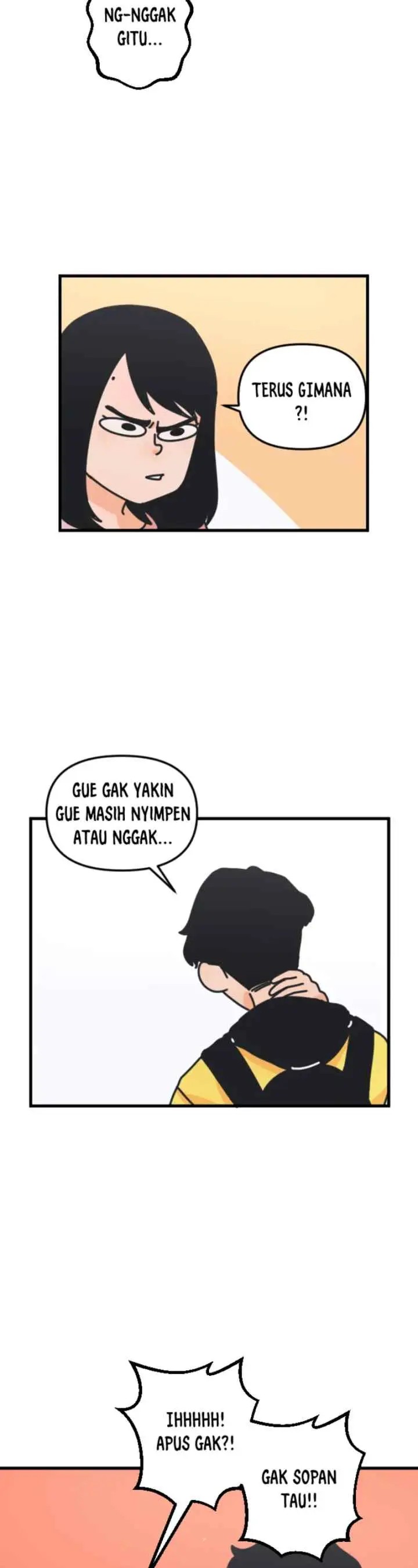Friends Like A Girlfriends chapter 42 halaman 11