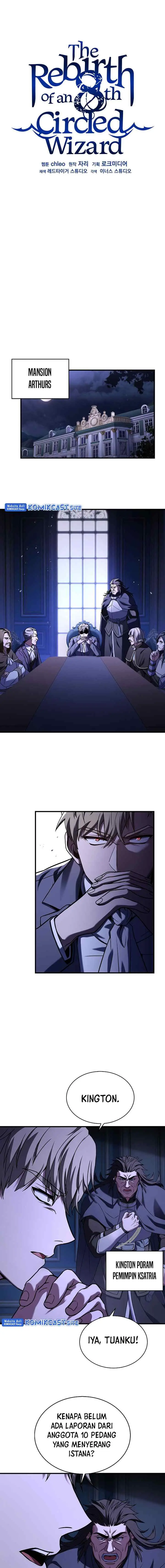 Rebirth of the 8-Circled Mage chapter 130 halaman 10