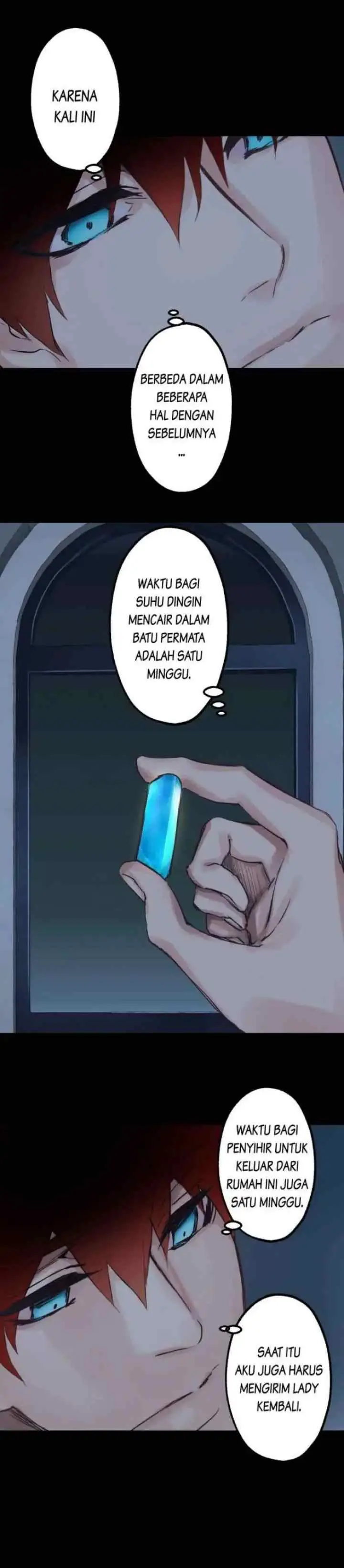 As Long as You Like It chapter 49 halaman 12