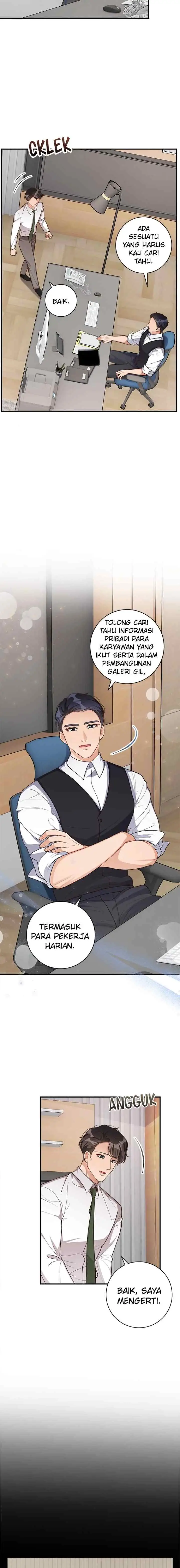 No Marriage is Perfect chapter 89 halaman 8